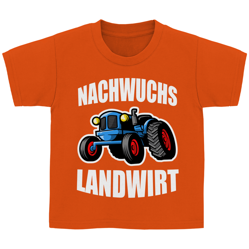 Nachwuchs Landwirt - Kids Shirt