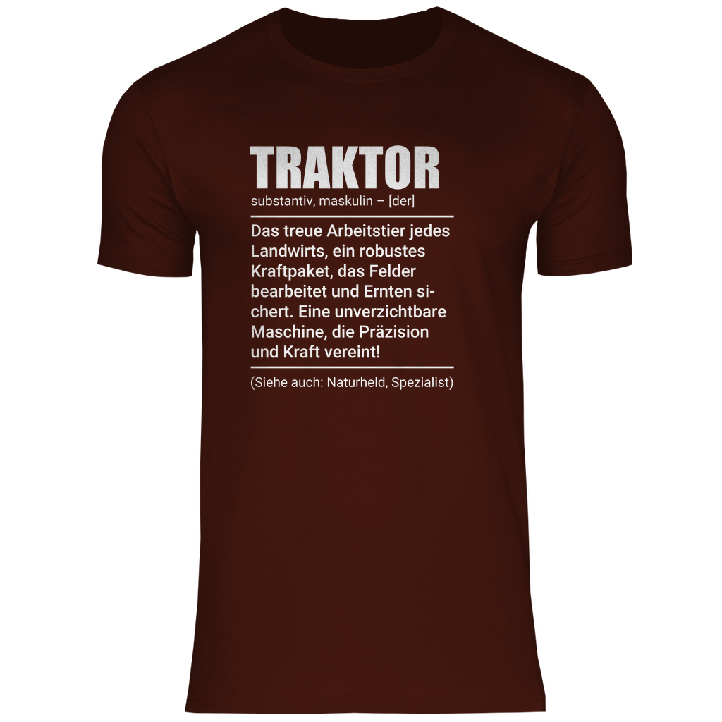 Traktor Duden - Shirt