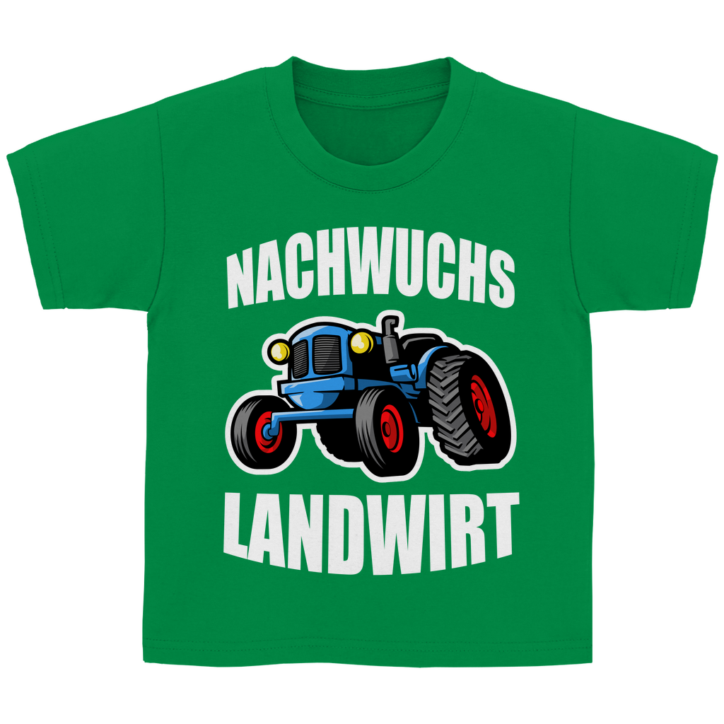 Nachwuchs Landwirt - Kids Shirt