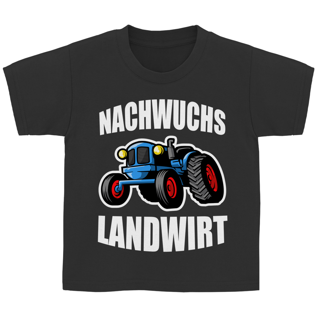 Nachwuchs Landwirt - Kids Shirt