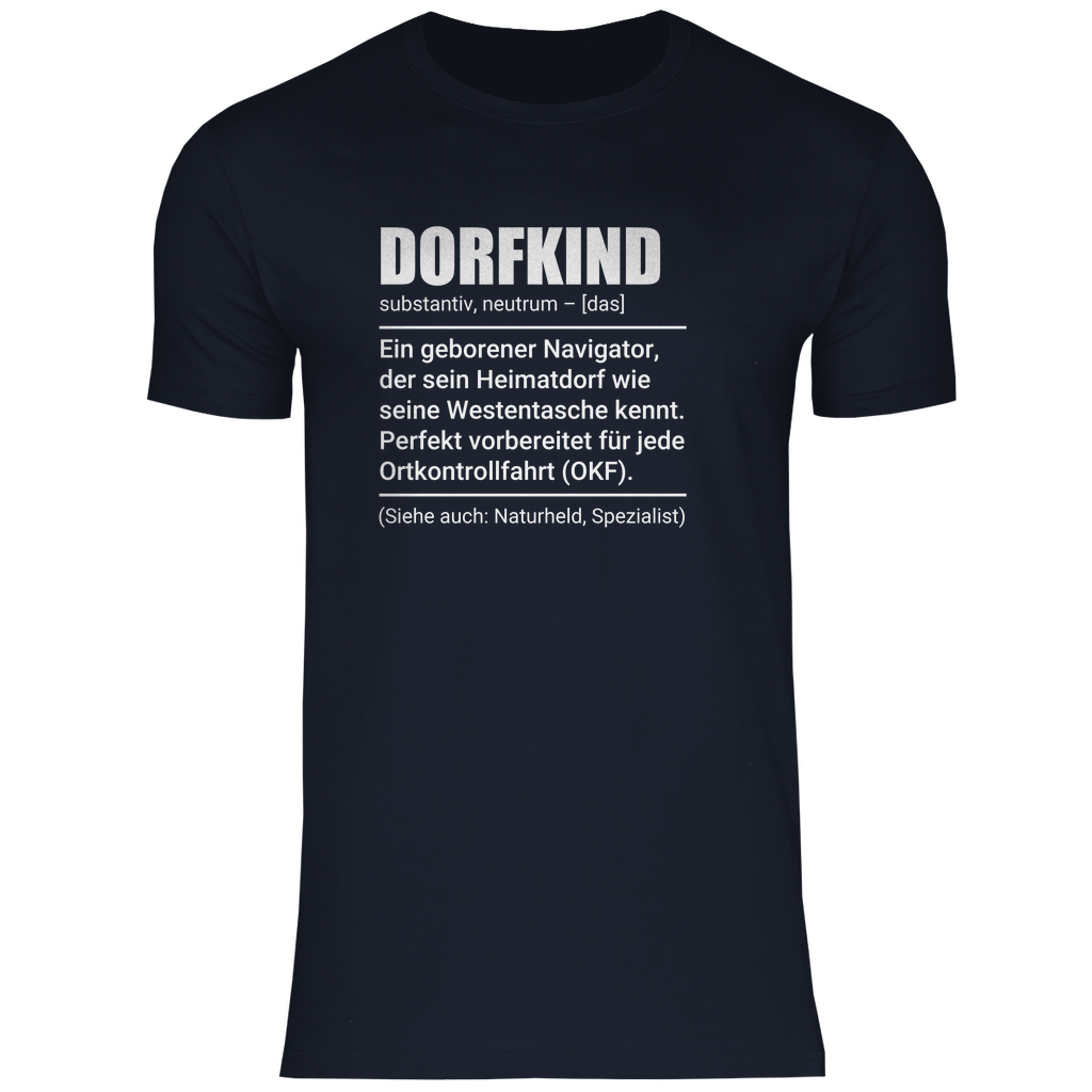 Dorfkind Duden - Shirt