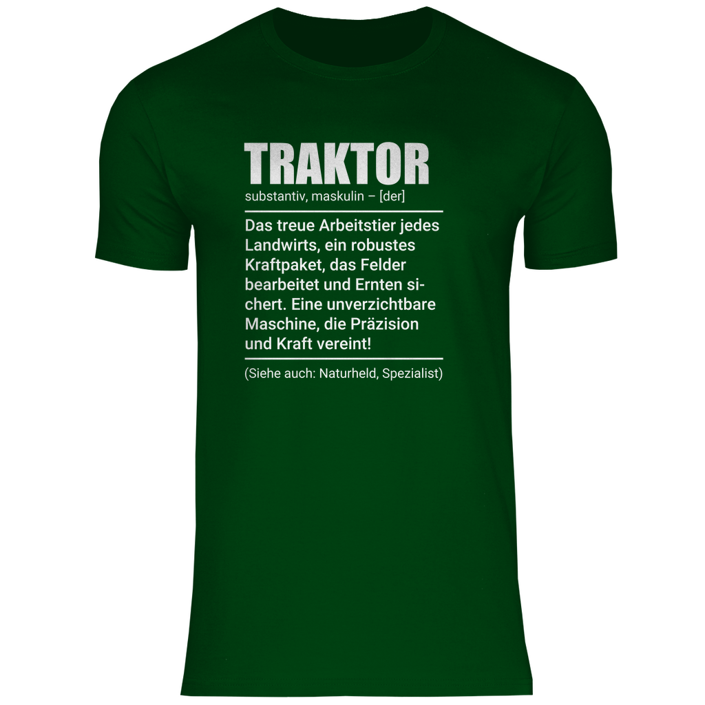 Traktor Duden - Shirt