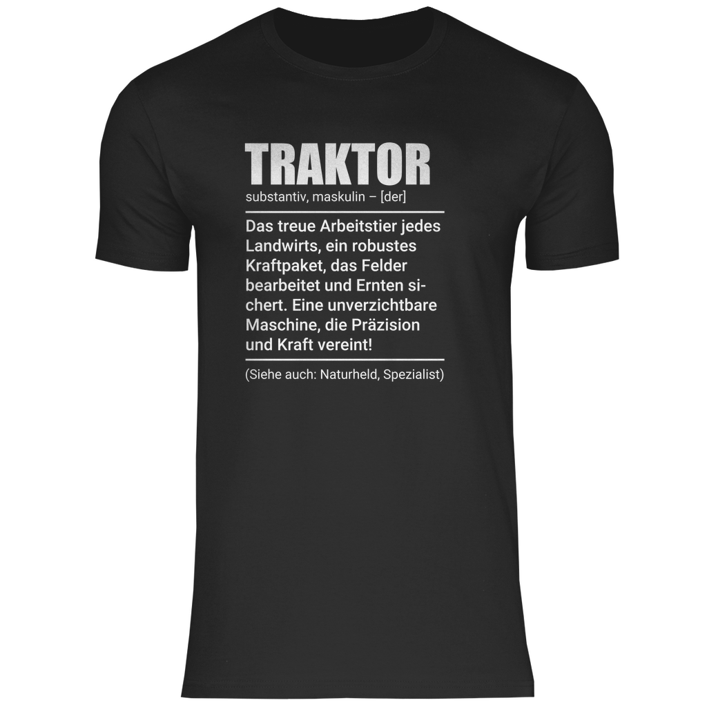 Traktor Duden - Shirt