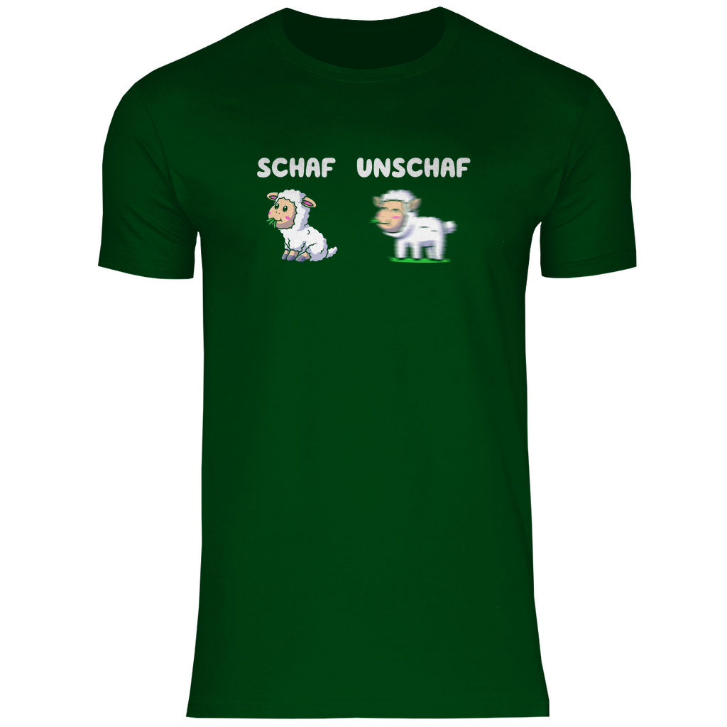 Schaf Unschaf - Shirt