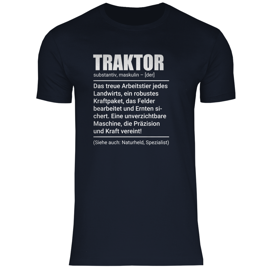 Traktor Duden - Shirt
