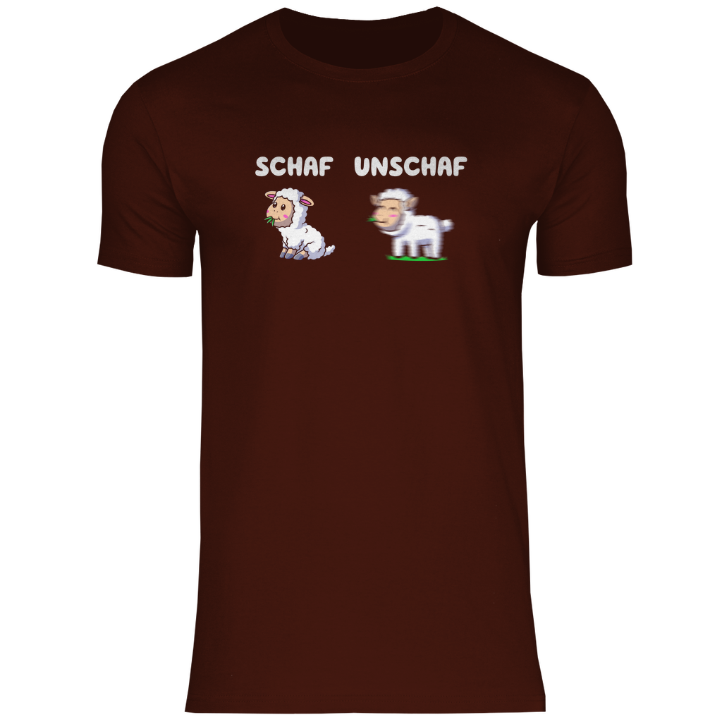 Schaf Unschaf - Shirt