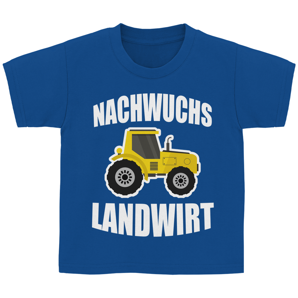 Nachwuchs Landwirt - Kids Shirt