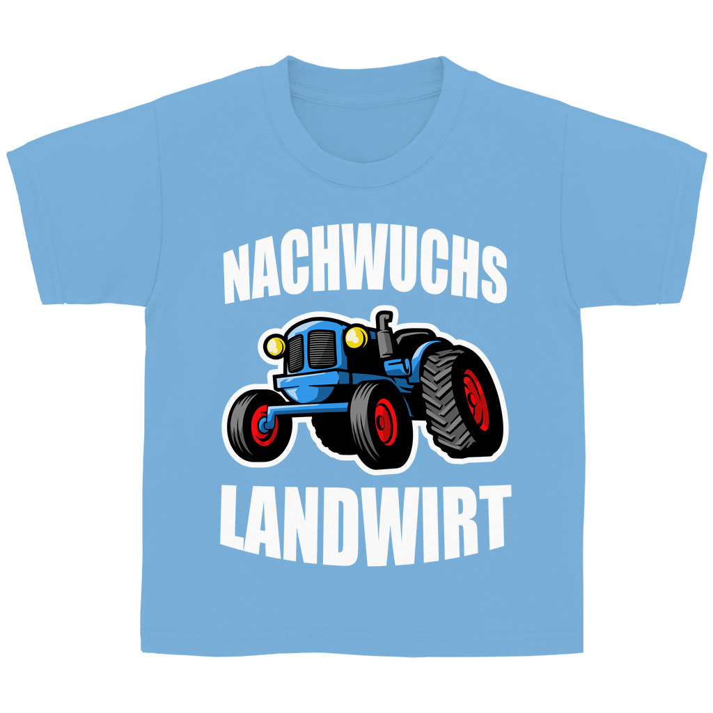 Nachwuchs Landwirt - Kids Shirt