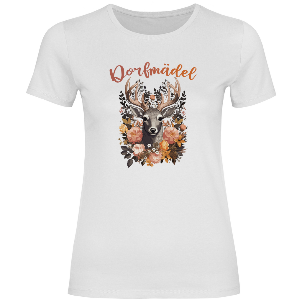 DorfmÀdel - Damen Shirt