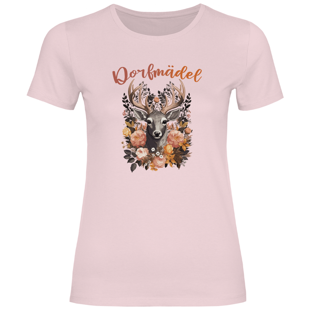 DorfmÀdel - Damen Shirt - Bauer sucht Shirt - Geschenke - Landwirtschaft - Bauer - Dorfkind - XS