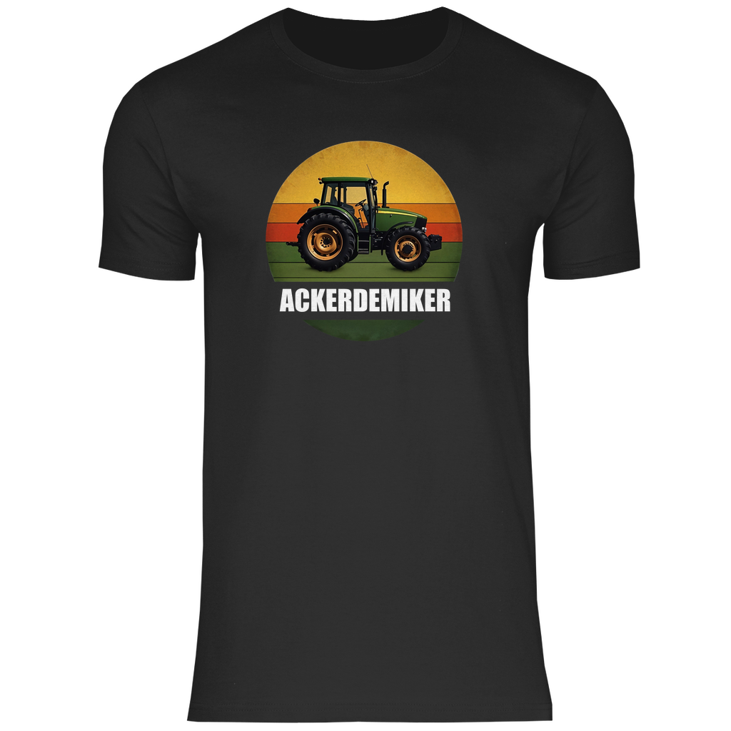 Ackerdemiker - Shirt