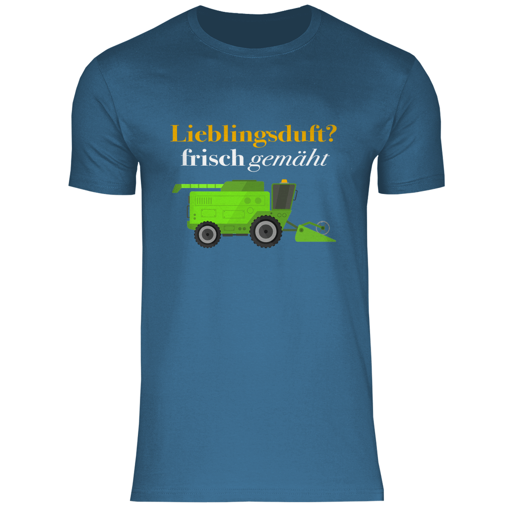 Frisch gemäht - Shirt - Bauer sucht Shirt - Geschenke - Landwirtschaft - Bauer - Dorfkind - XS