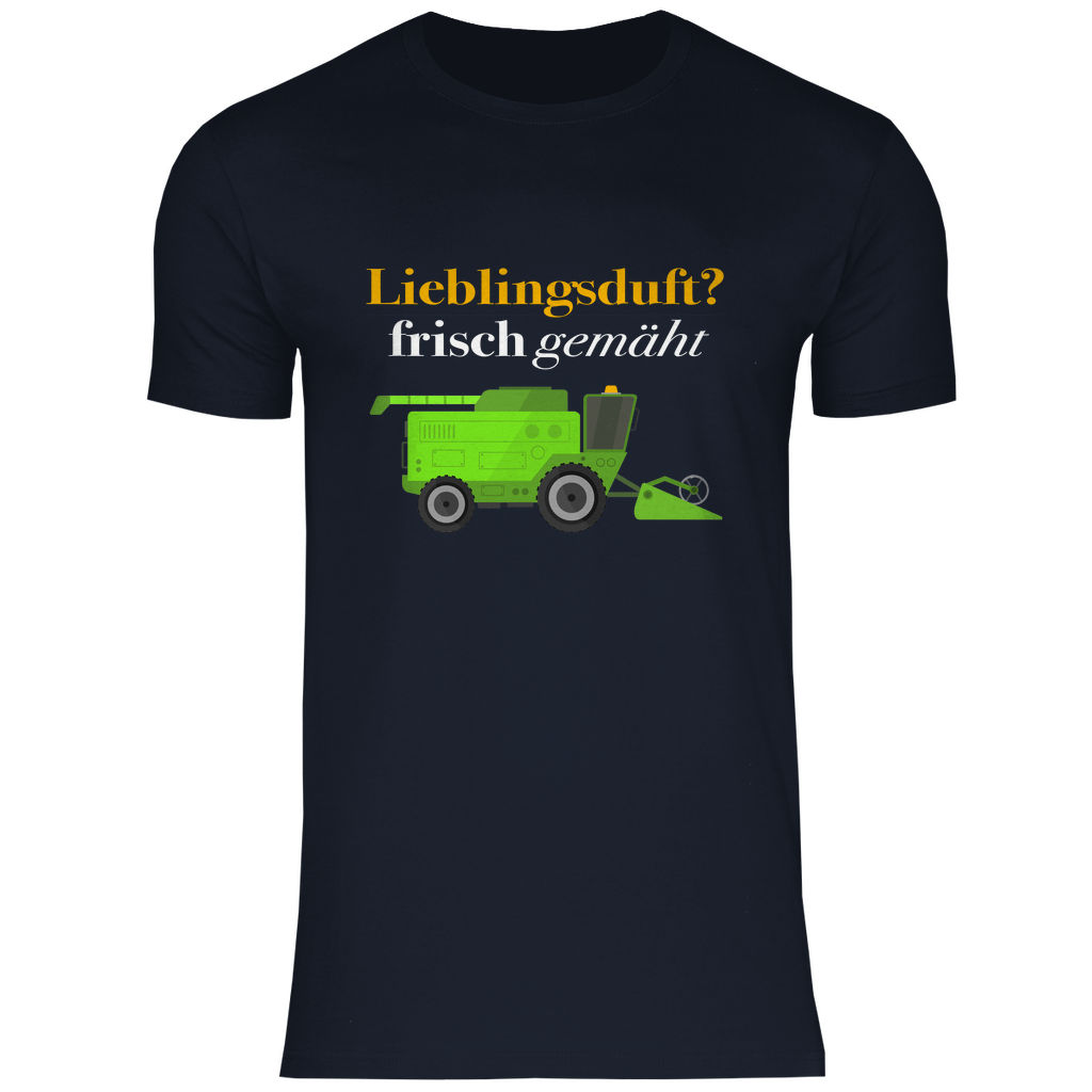 Frisch gemäht - Shirt - Bauer sucht Shirt - Geschenke - Landwirtschaft - Bauer - Dorfkind - XS