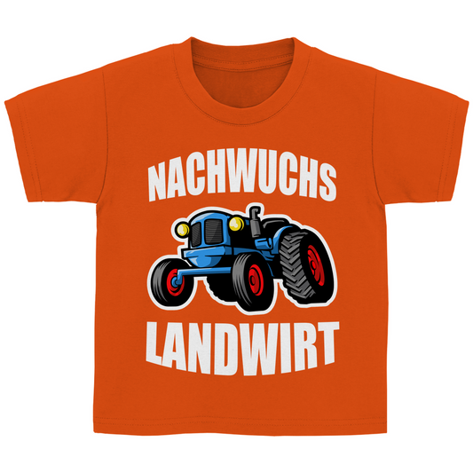 Nachwuchs Landwirt - Kids Shirt