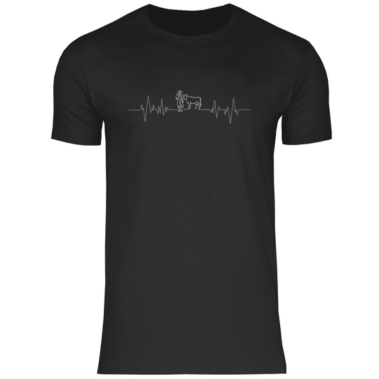 Herzschlag Bauer - Shirt