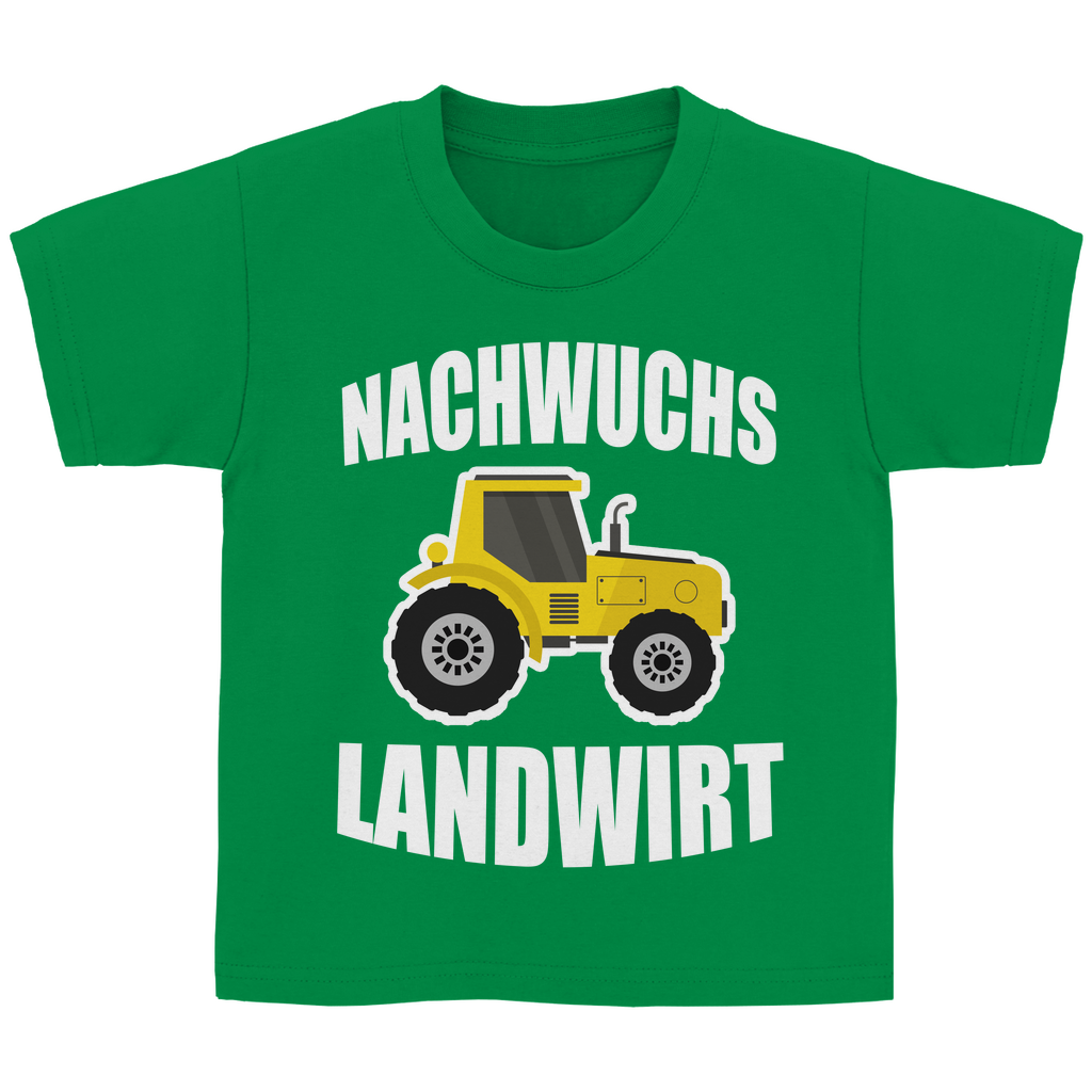 Nachwuchs Landwirt - Kids Shirt