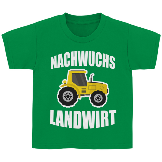 Nachwuchs Landwirt - Kids Shirt