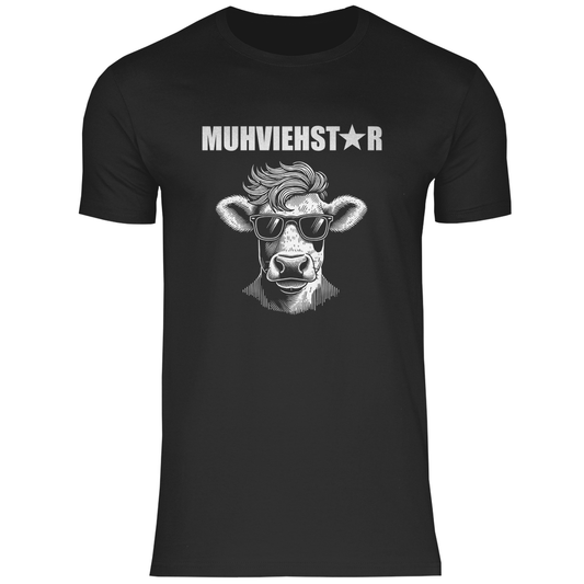 Muhviehstar Kuh - Shirt