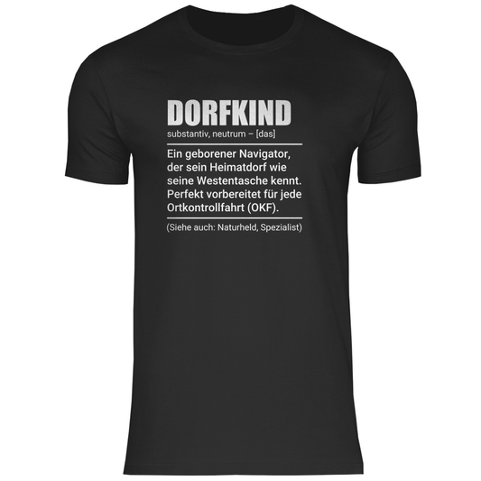 Dorfkind Duden - Shirt