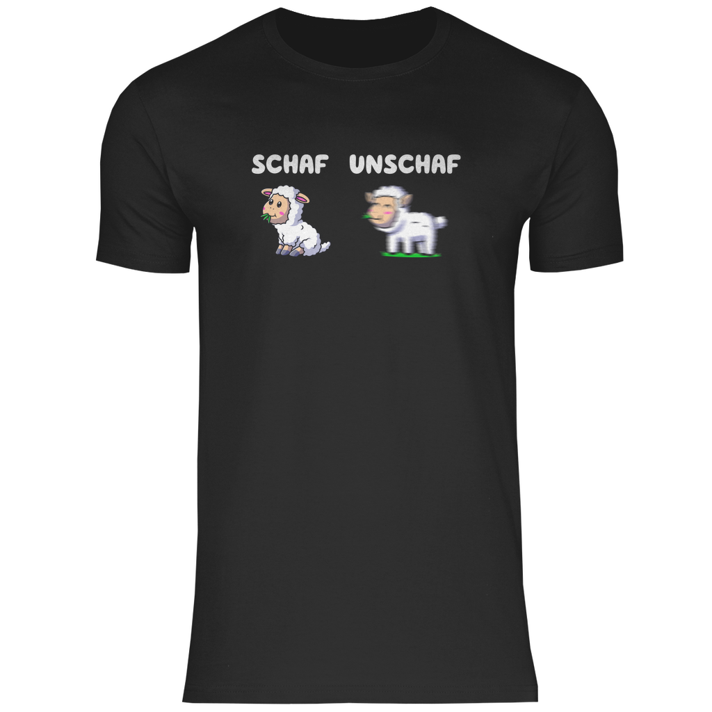 Schaf Unschaf - Shirt