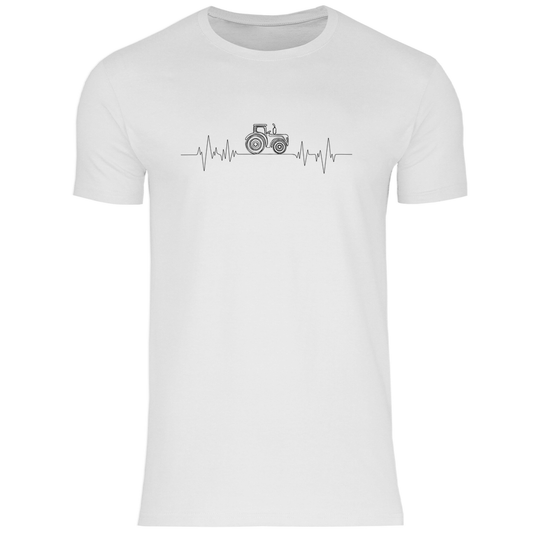 Herzschlag Traktor - Shirt