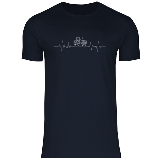 Herzschlag Traktor - Shirt