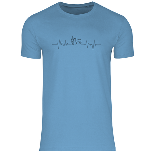 Herzschlag Bauer - Shirt