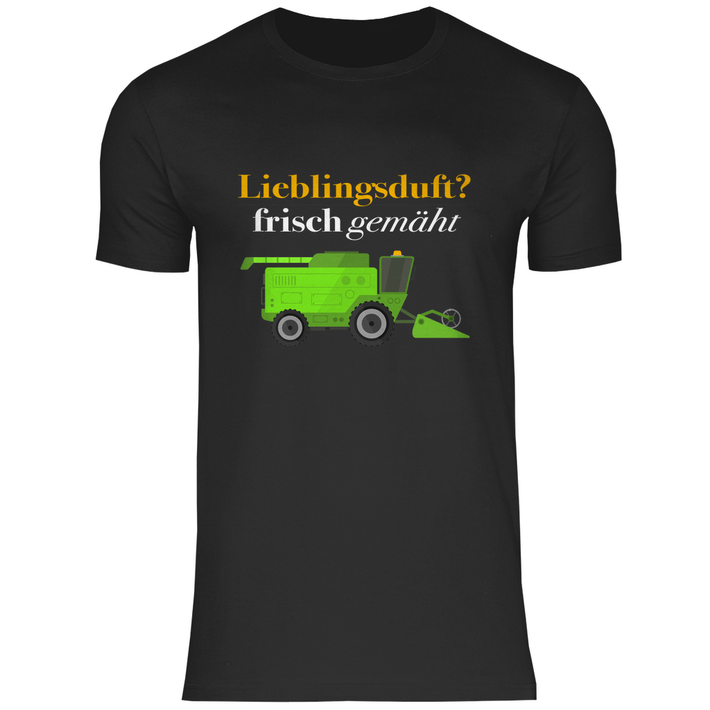 Frisch gemäht - Shirt - Bauer sucht Shirt - Geschenke - Landwirtschaft - Bauer - Dorfkind - XS