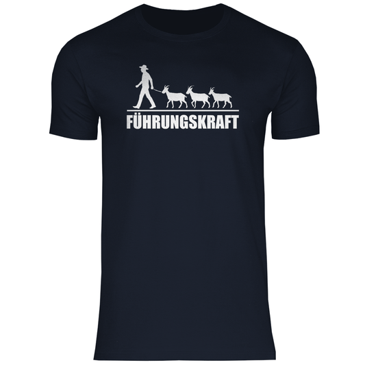 Ich und meine Follower (Ziegen) - Herren Shirt - Bauer sucht Shirt - Geschenke - Landwirtschaft - Bauer - Dorfkind - XS